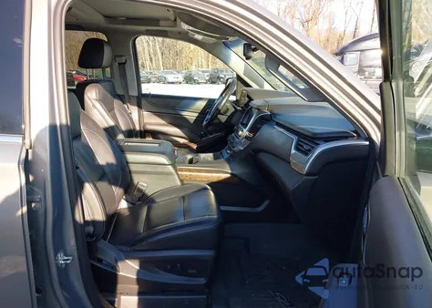 2018 Chevrolet Tahoe Lt z USA, uszkodzony, nr VIN 1GNSKBKC9JR100978